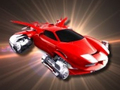 Igra Futuristički automobili zagonetka  online
