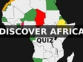 Igra Kviz o lokaciji afričkih zemalja  online