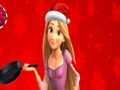 Igra Rapunzel | Zapetljani dizajn božićnog džempera  online