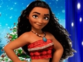 Igra Moana božićni džemper Dress Up  online