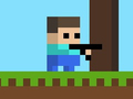 Igra MineCraft Steve  online