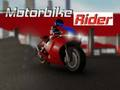 Igra Vozač motocikla  online