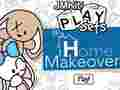 Igra JMKit PlaySets: Moj dom Makeover  online