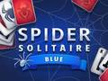 Igra Spider Solitaire Plavi  online