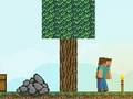 Igra Skyblock Minecraft online