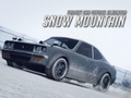 Igra Projekt Snow Mountain Simulator fizike automobila  online