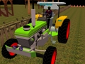 Igra Poljoprivredni traktor  online