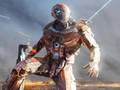 Igra Super kriminal čelik ratni heroj iron leteći mech robot online