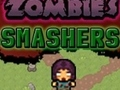 Igra Razbijači zombija  online