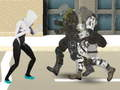 Igra Spiderman borac  online