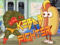 Igra Nevjerojatni svijet Gumball Kebab Fighter-a  online