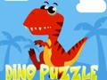 Igra Dino slagalica online