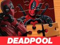 Igra Deadpool slagalica  online