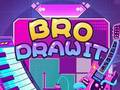Igra Brate Nacrtaj  online