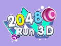 Igra 2048 Pokreni 3D  online