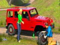 Igra Offroad parkiralište  online