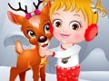 Igra Baby Hazel Reindeer iznenađenje  online