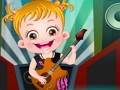 Igra Glazbena melodija Baby Hazel  online