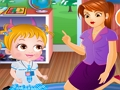 Igra Baby Hazel Saznajte sezonu online