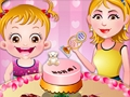 Igra Baby Hazel Majčin dan  online
