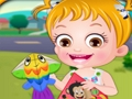 Igra Baby ljekovita kite leti online