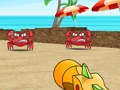 Igra Plaža Bubble Gun  online