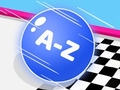 Igra 2048 ABC trkač  online