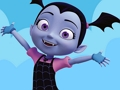 Igra Princess Vampirina za pripremu kolača  online