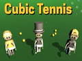 Igra Kockasti tenis  online