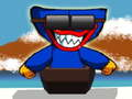 Igra Huggy Wuggy Ski online
