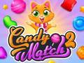 Igra Metch Candy 2 online