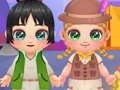Igra Baby Cathy Ep23 ljetni kamp  online