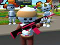 Igra Stickman Vrhovni strijelac  online