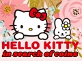 Igra Hello Kitty u potrazi za novčićima  online