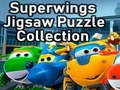 Igra Zbirka slagalica Superwings  online