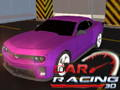 Igra Utrke automobila 3D  online