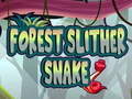 Igra Šumska Slither Snake  online