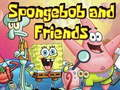 Igra Spužva Bob i prijatelji  online