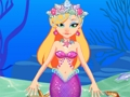 Igra Princeza sirena 2  online