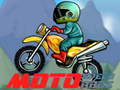 Igra Moto brzinska utrka  online