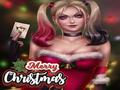 Igra Prerušiti se božićni džemper Harley Quinn  online