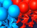 Igra Broji majstori: Clash Pusher 3d online