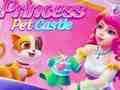 Igra Dvorac za ljubimce princeze  online