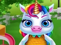 Igra Cutie Unicorn Care online