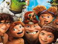 Igra Croods Jigsaw  online