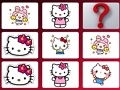 Igra Hello Kitty: izazov pamćenja  online