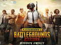 Igra PlayerUnknown’s Battlegrounds Mobile skriveni objekt  online