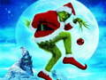 Igra Grinch slagalica  online