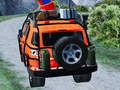 Igra Terensko vozilo Jeep 3d  online