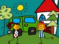 Igra Stiti obiteljsko zabavno vrijeme jigsaw online